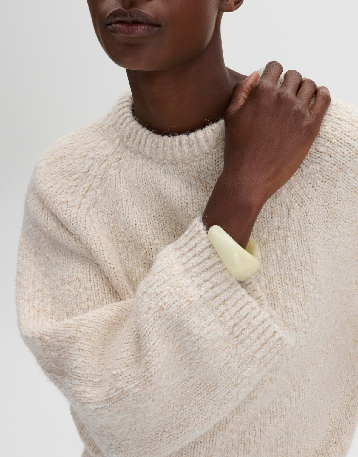 Strickpullover Tarie