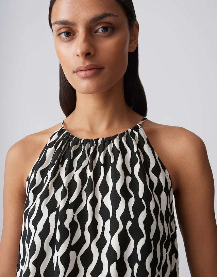 Neckholder Top FOYAGE MOTION