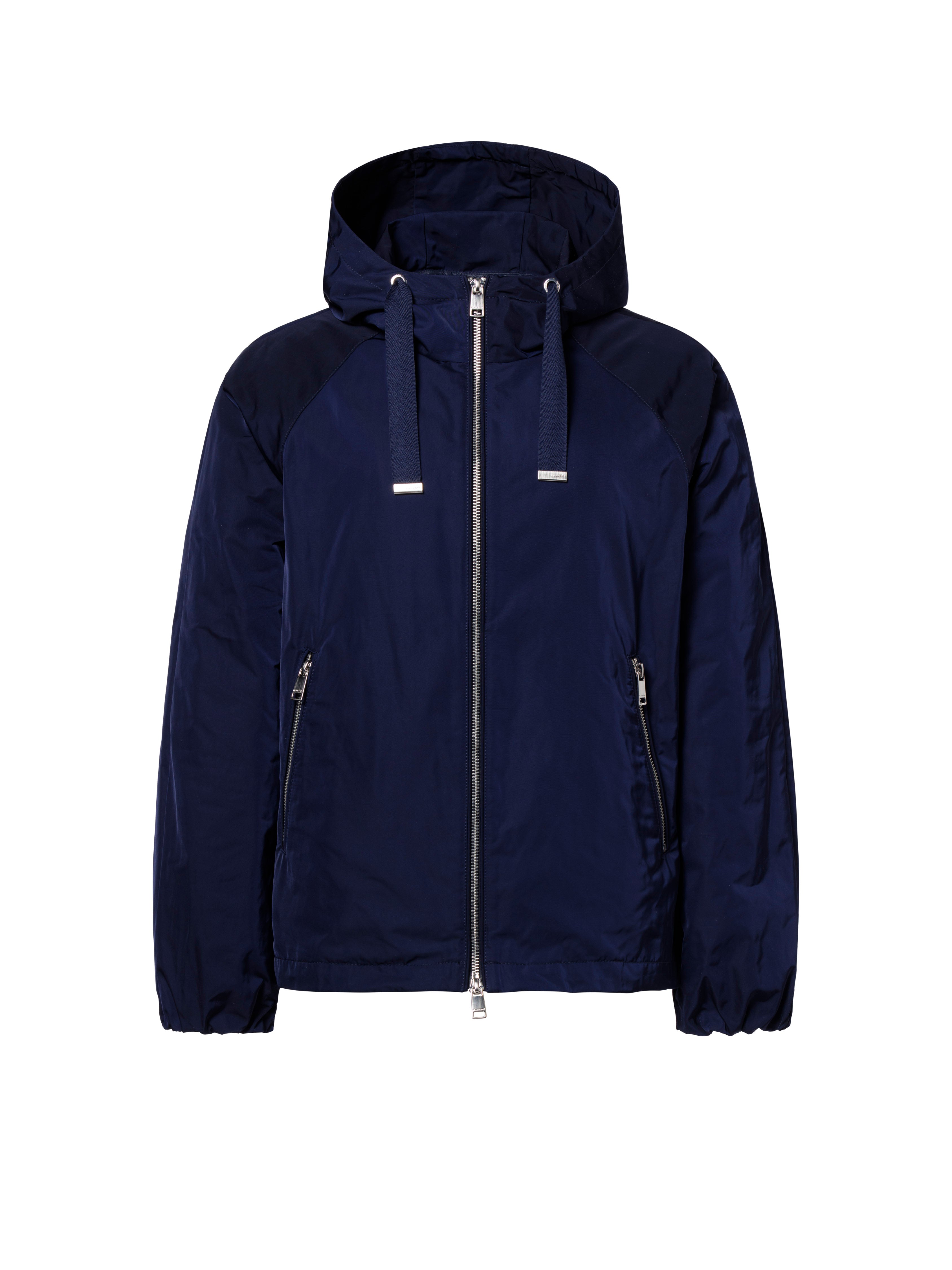 Beaumont Parka Night Blue