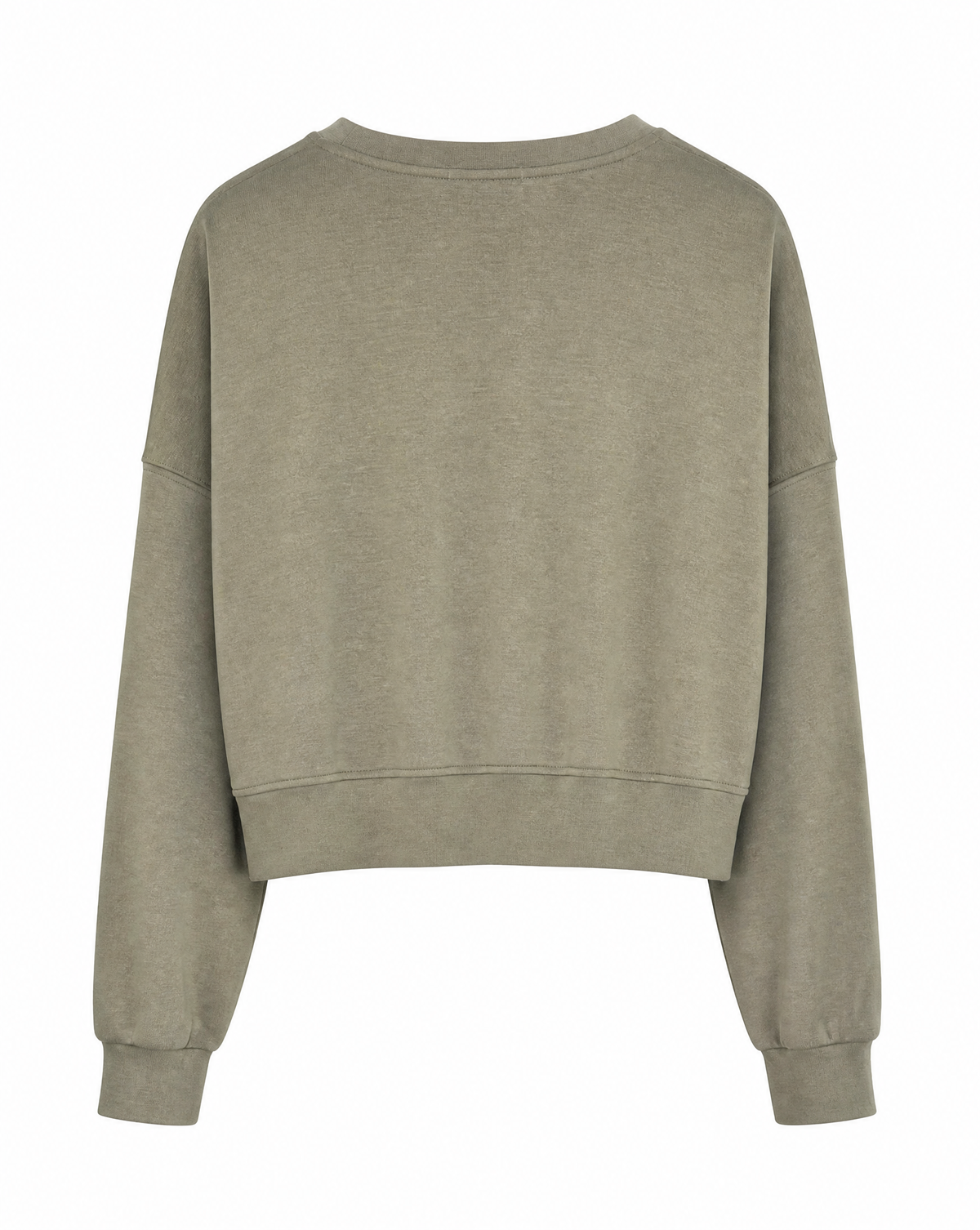 Sweatshirts mit Rundhalsausschnitt