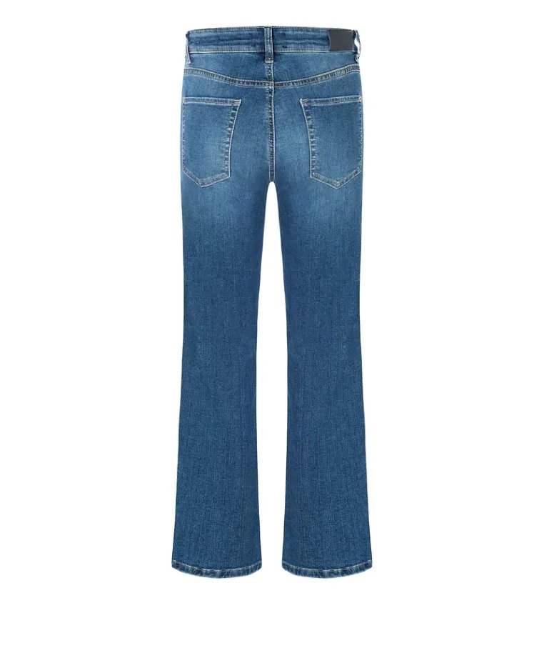 Cambio Flared Leg Medium Contrast Splinted