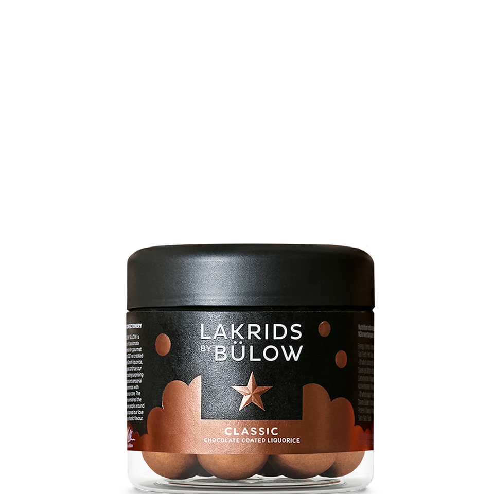 CLASSIC CARAMEL SMALL