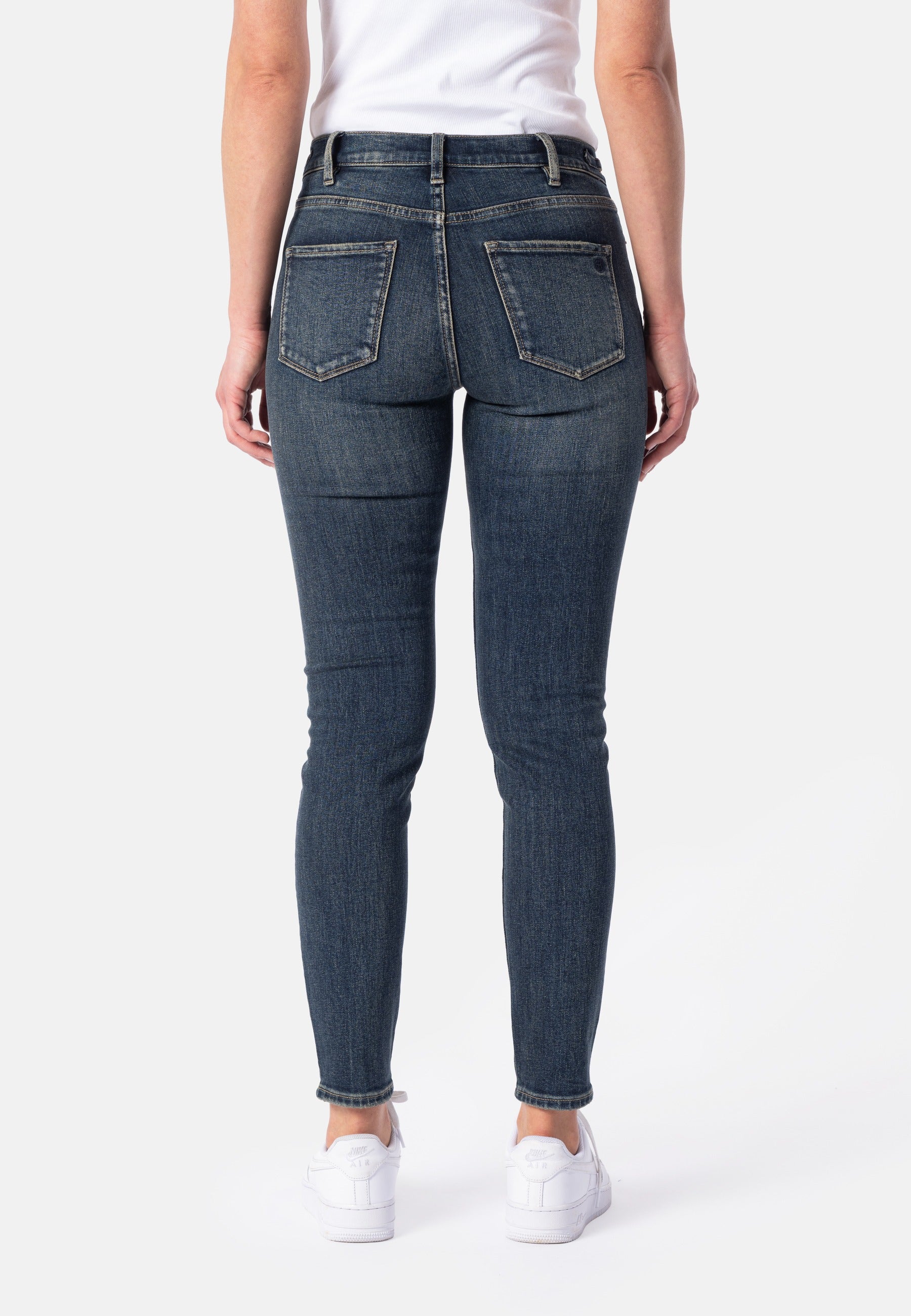 Jeanshose MANOU Gold