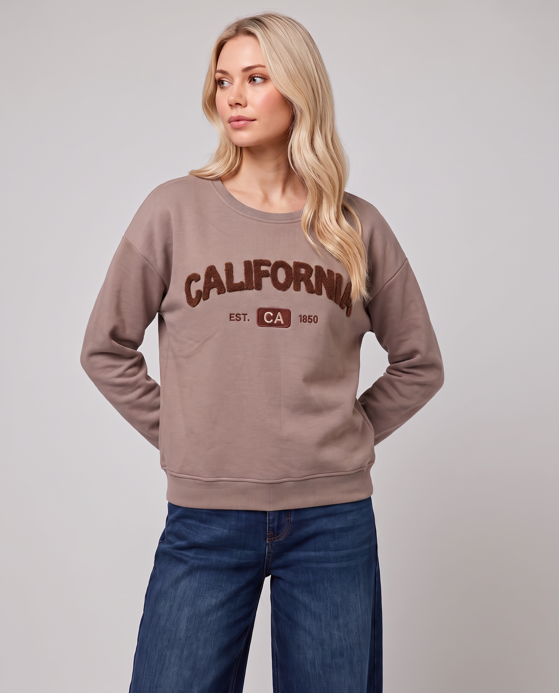 Sweatshirt California