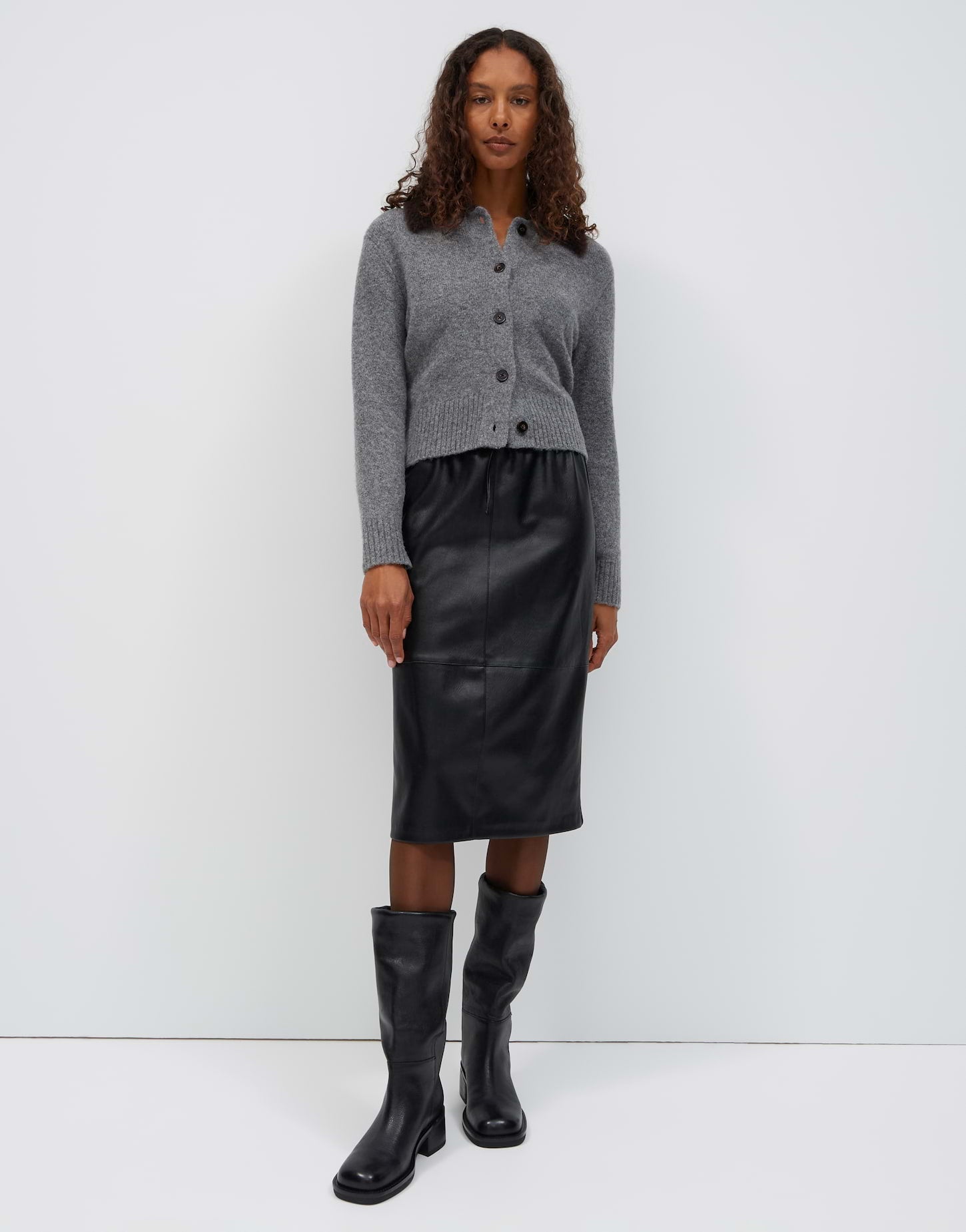 Strickjacke Dofur
