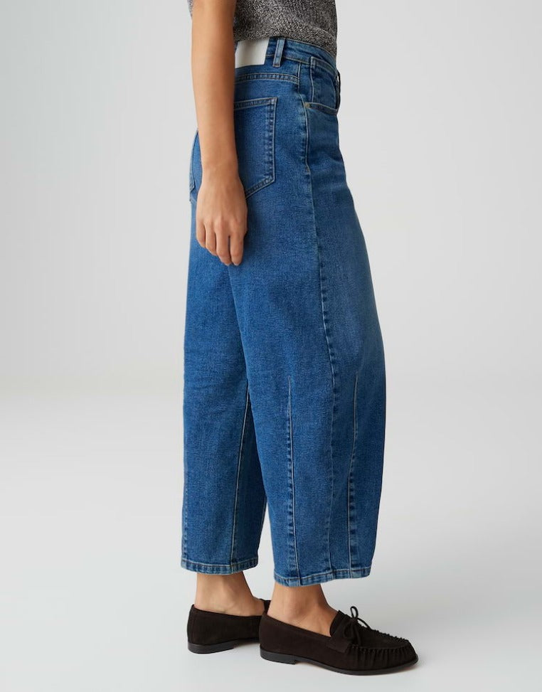 Opus O-Shape Mid Sea Blue