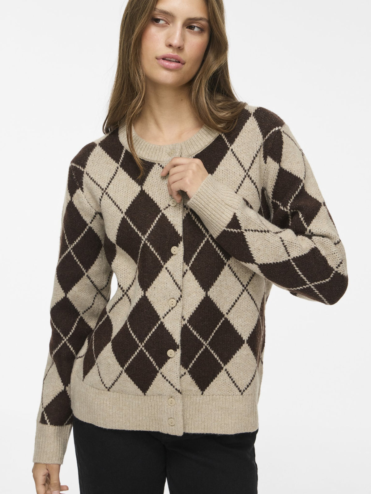 Strickjacke VIAGGIE