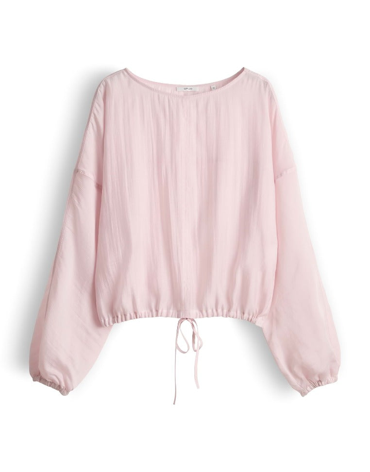 Opus Blusen Rose Tint