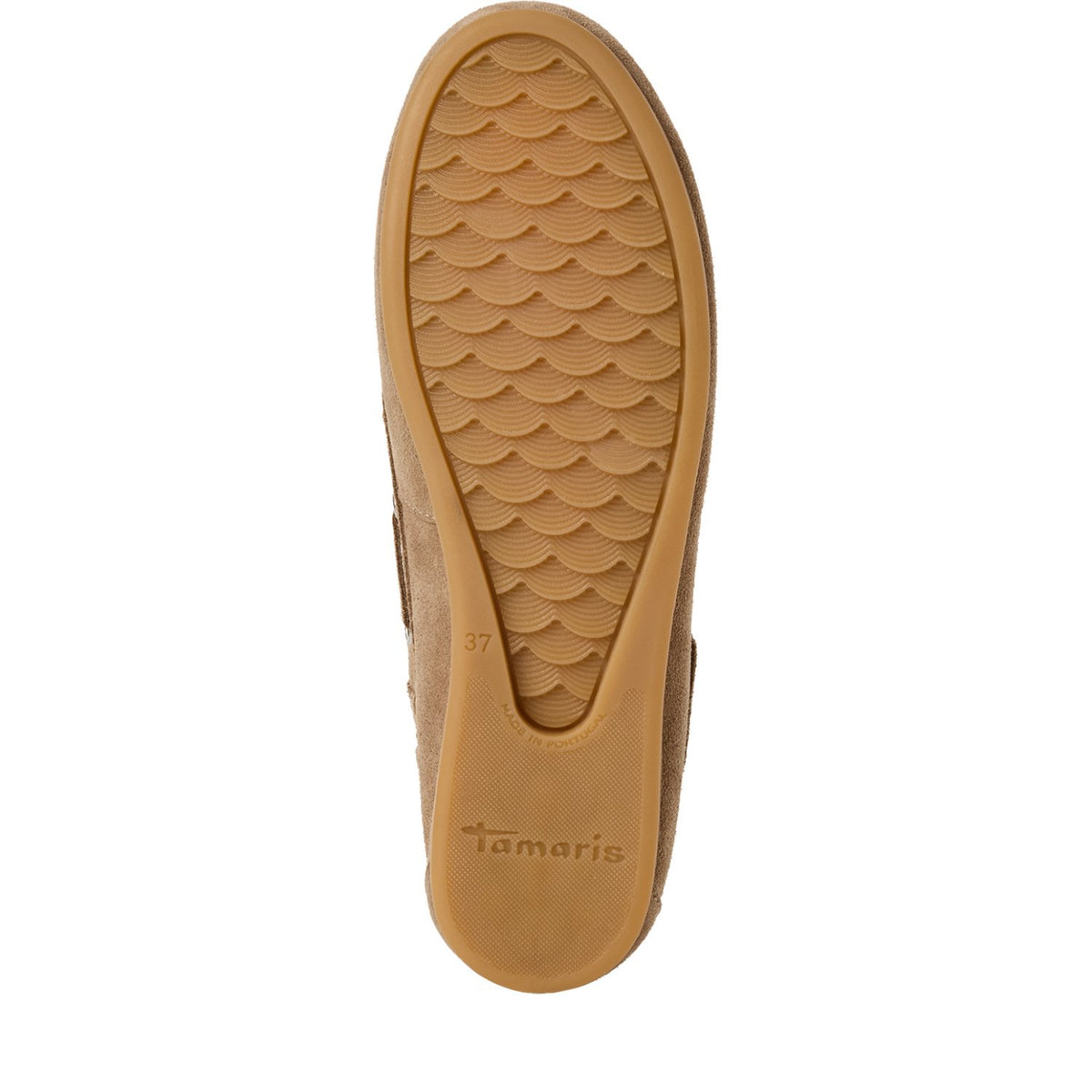 Tamaris Schuhe Taupe
