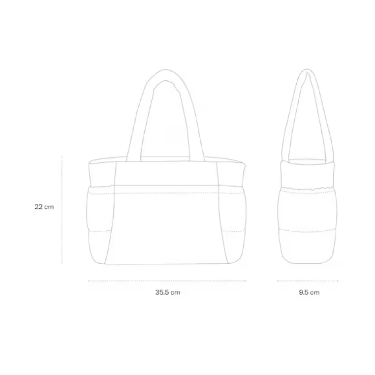 Tasche HELLVI CLOUD SMALL