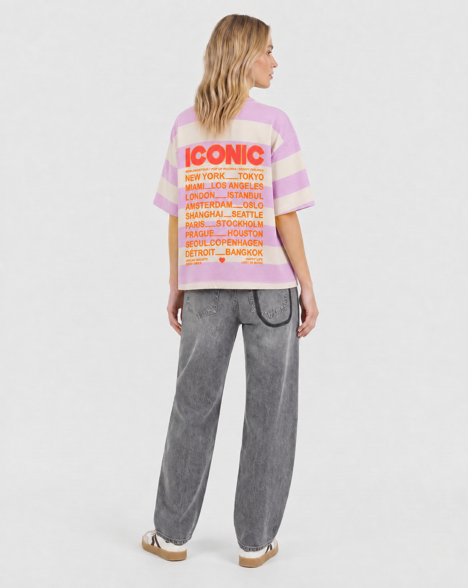 T-Shirt Iconic
