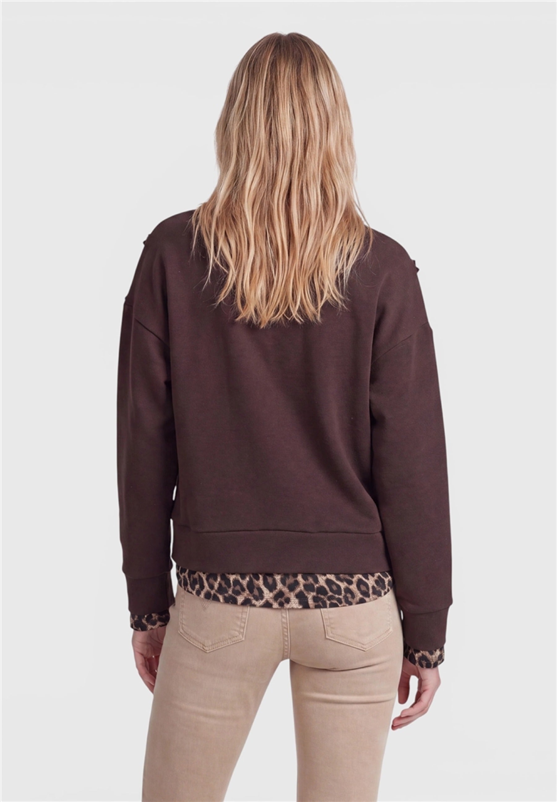 Sweatshirt WSW LILIANA