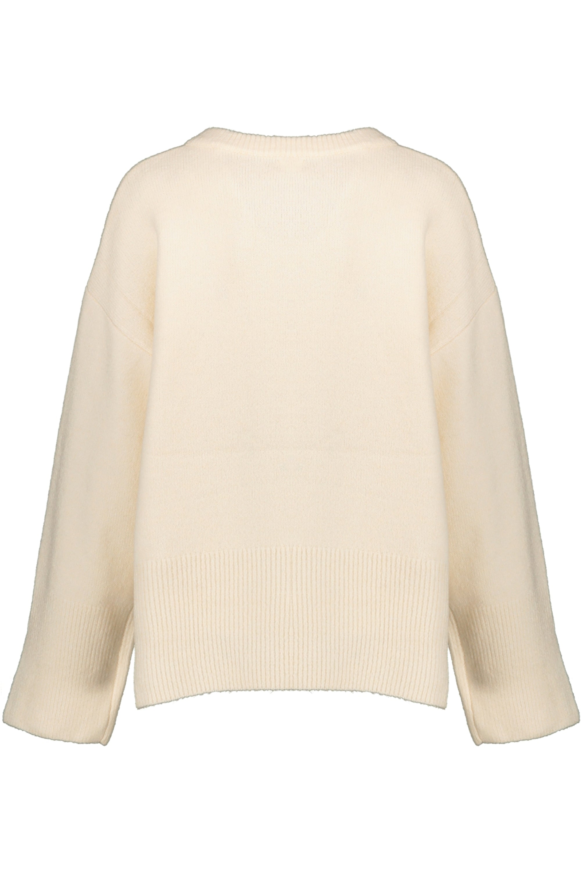 Goose Flash Strickpullover Beige