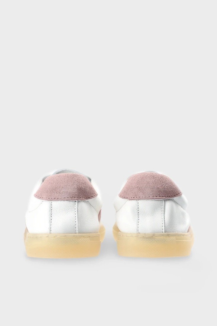 Copenhagen Schuhe White/Pink