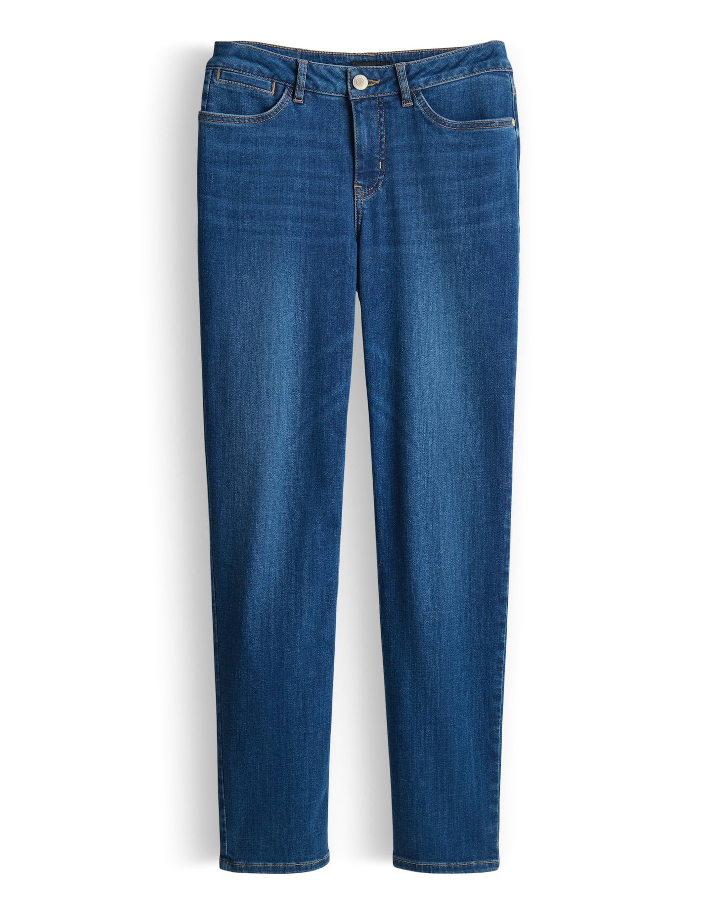 Opus Slim Fit Strong Blue