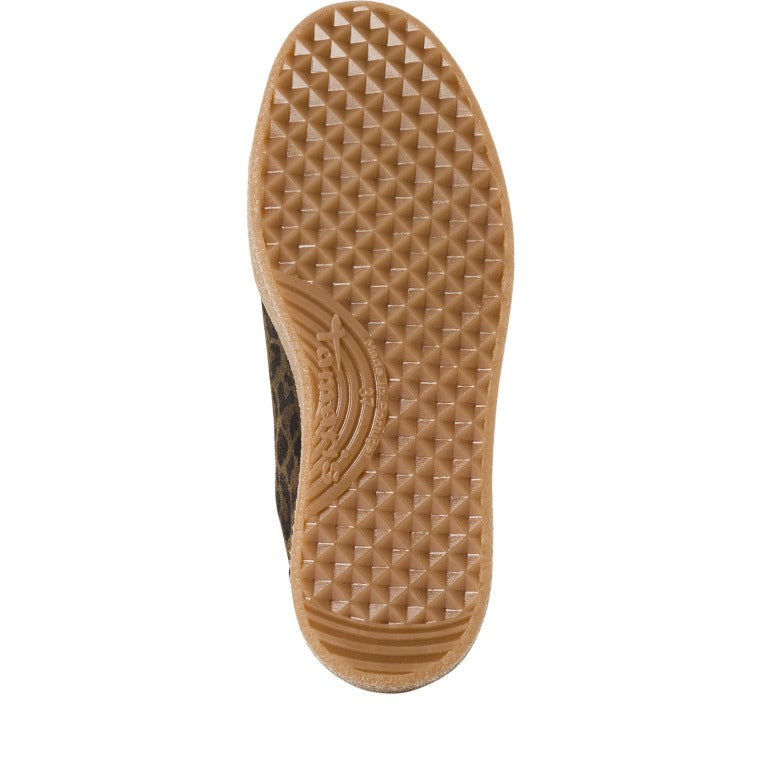 Leder Sneaker Leo