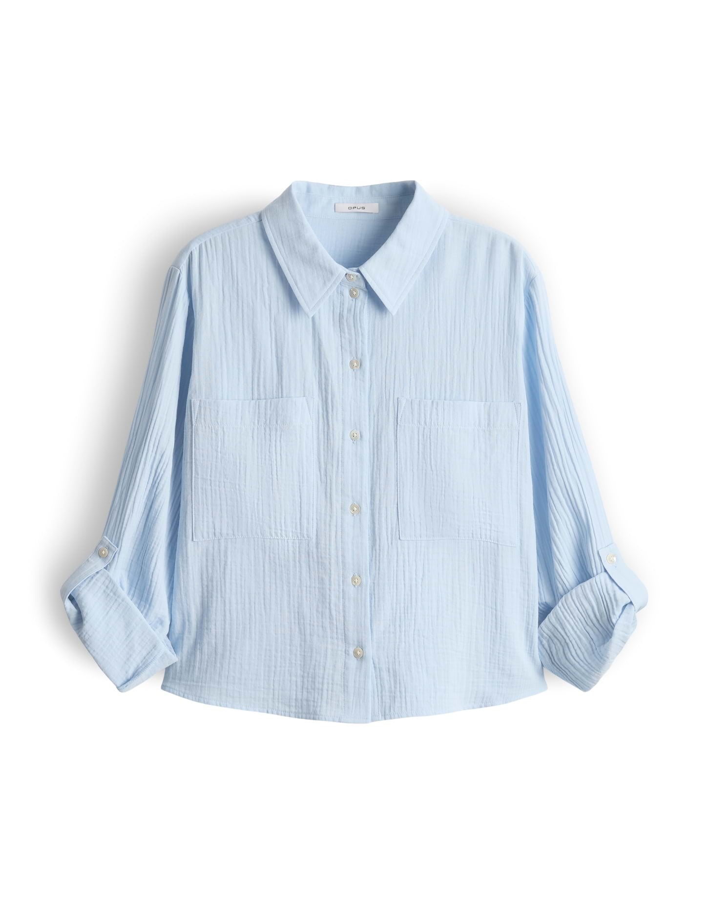 Opus Blusen Seasalt