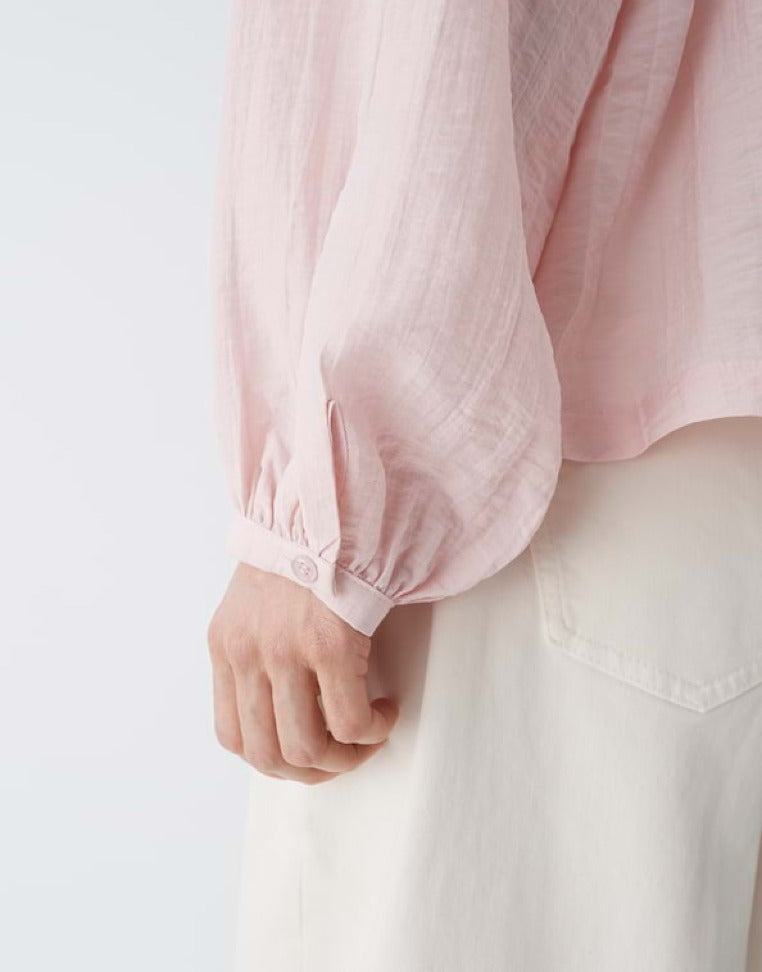 Opus Blusen Rose Tint