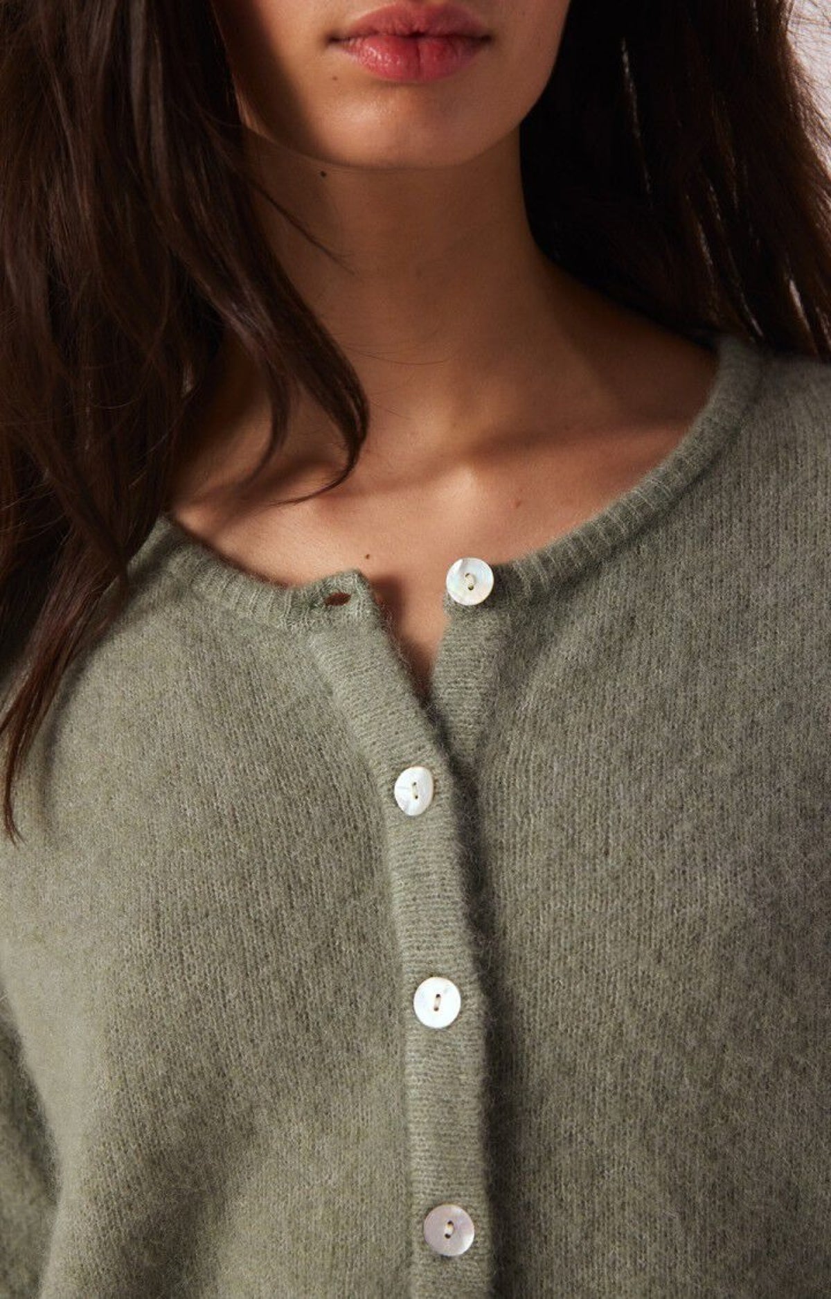 Strickjacke VITOW
