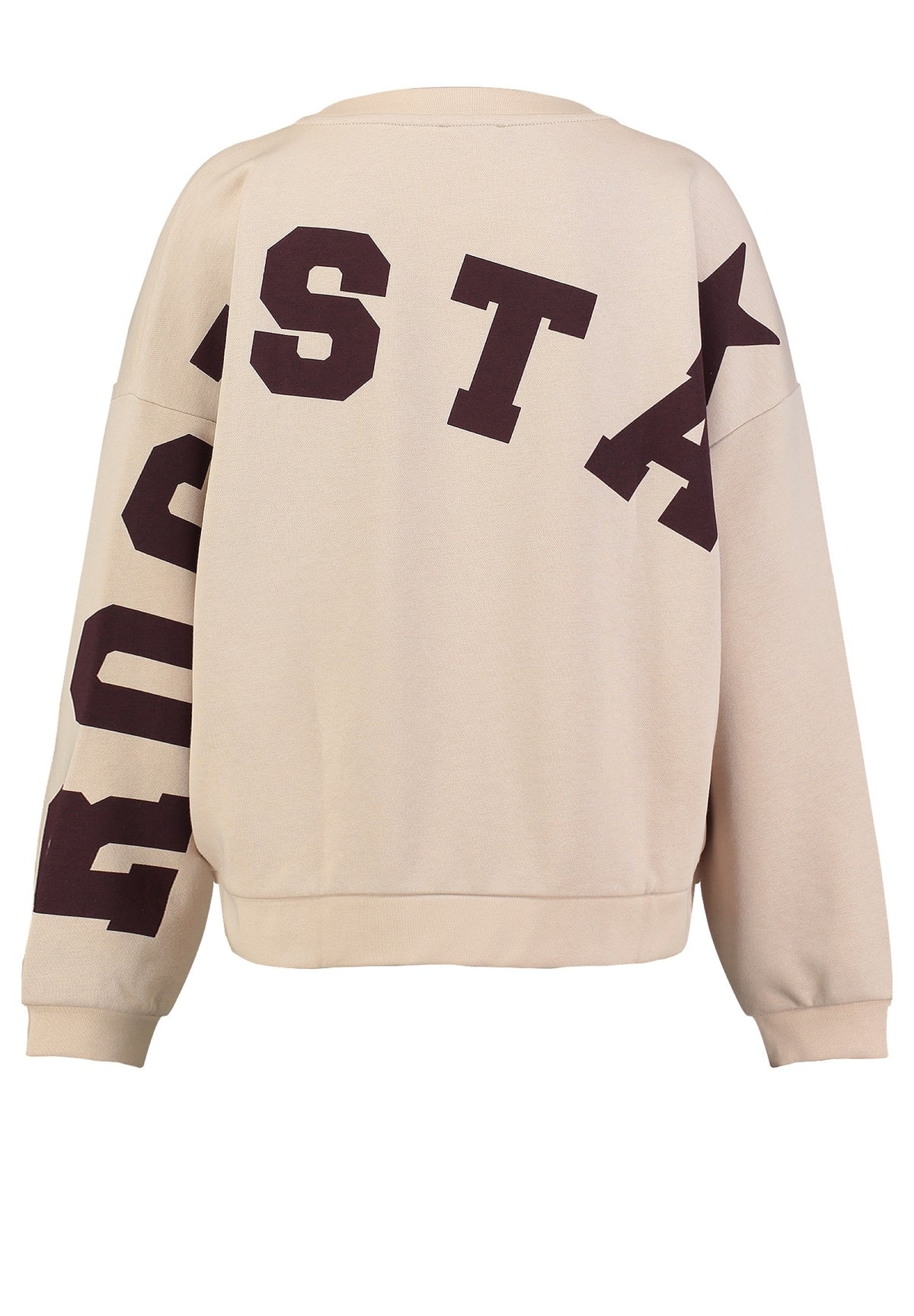 Sweatshirt WSW ROCKSTAR round