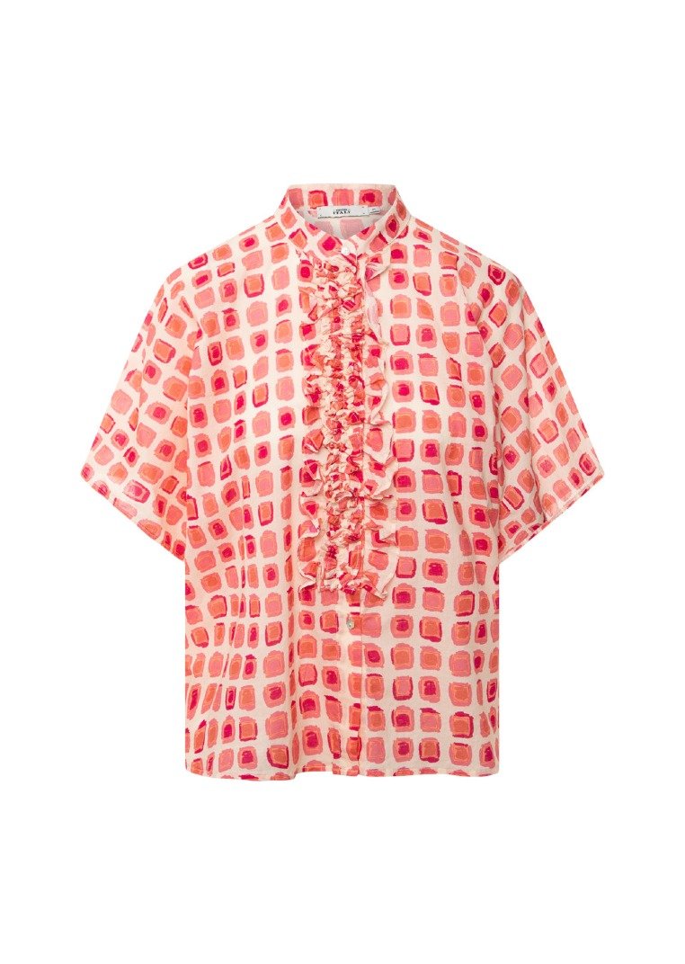 0039 Italy Blusen