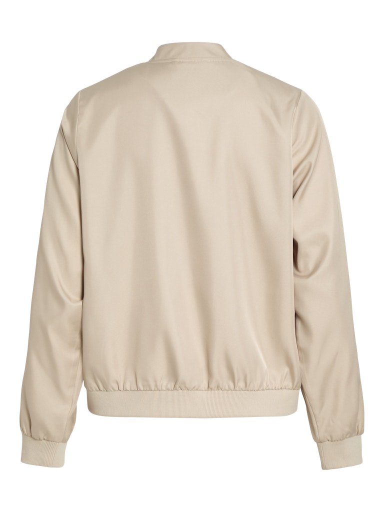 VILA Blouson Cement