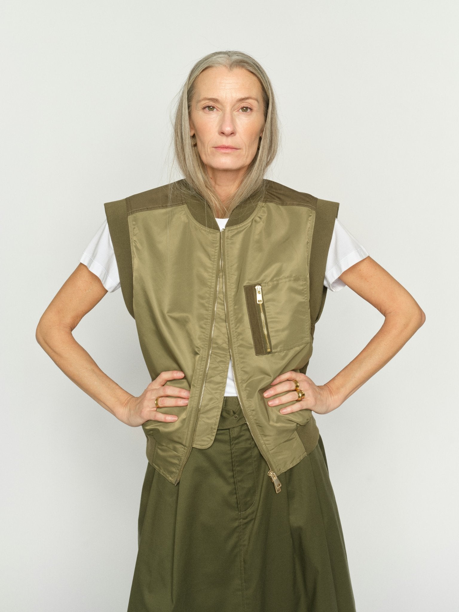 Mos Mosh Westen Olive Night