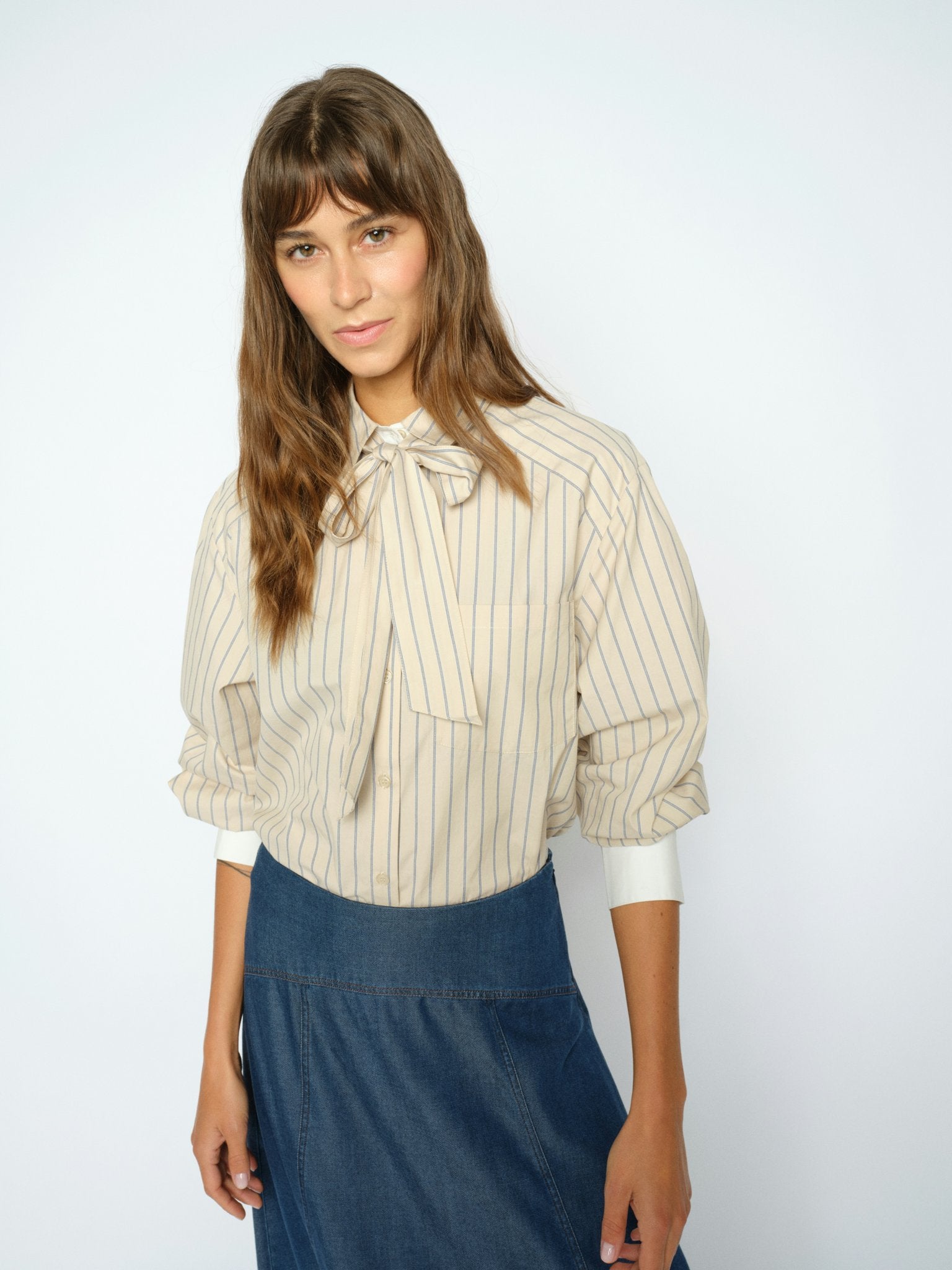 Bluse MMKeeva Lilou