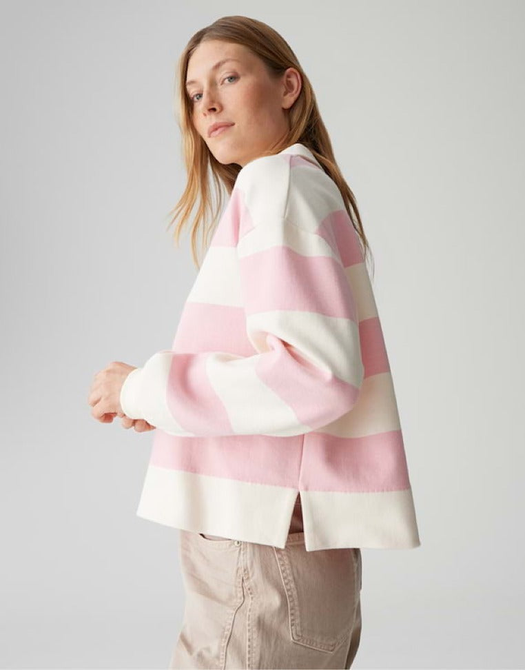 Opus Tops Coral Blush