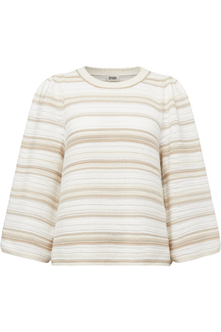 Drykorn Strickpullover Beige