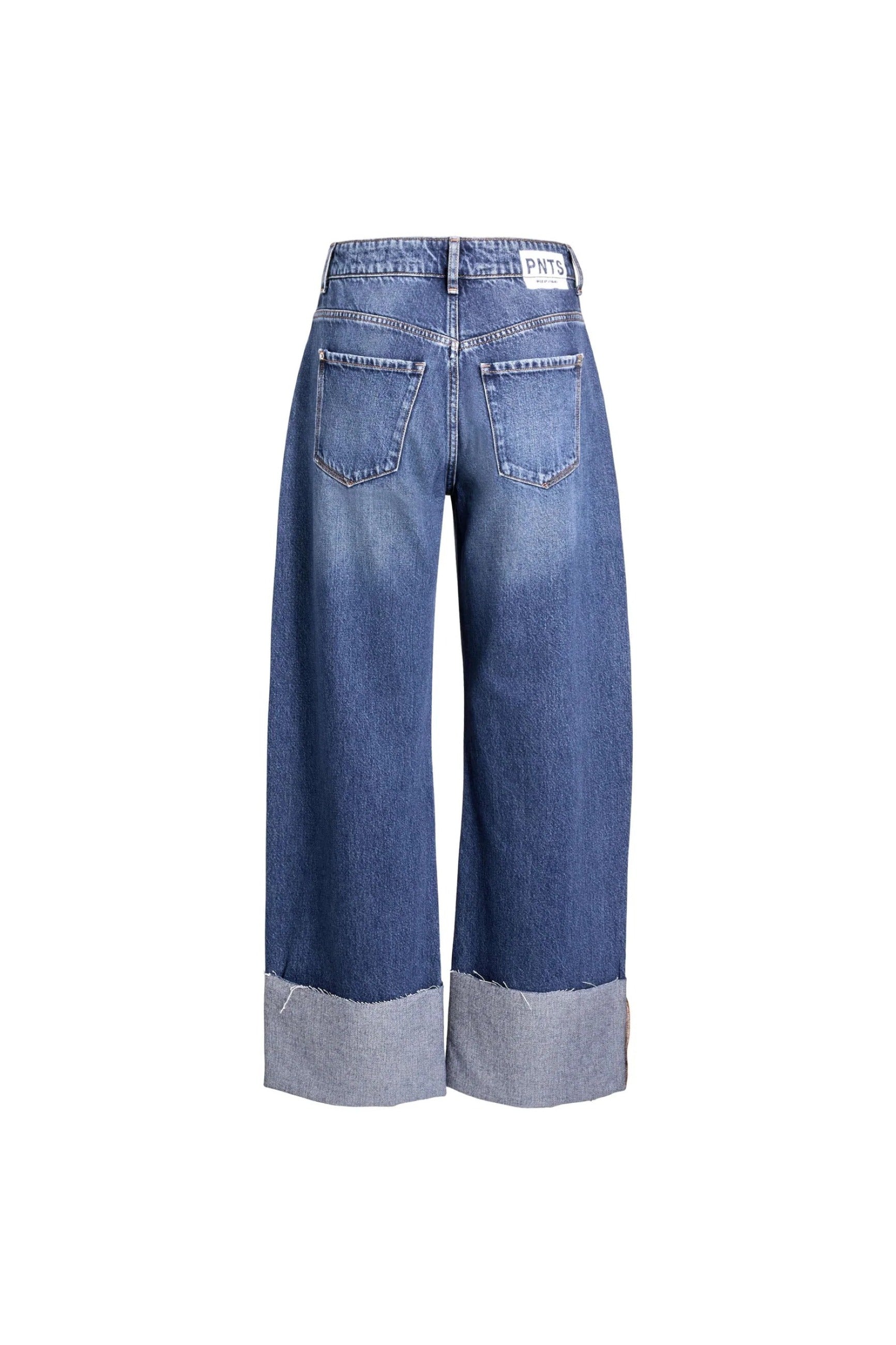 Jeans 26_THE LOOSE TURN UP