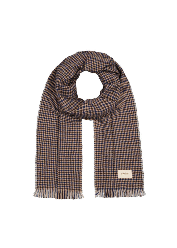 Barts Schals Light Brown