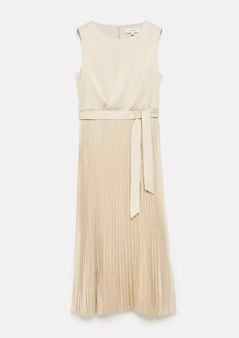 Comma Kleider Grey/Black