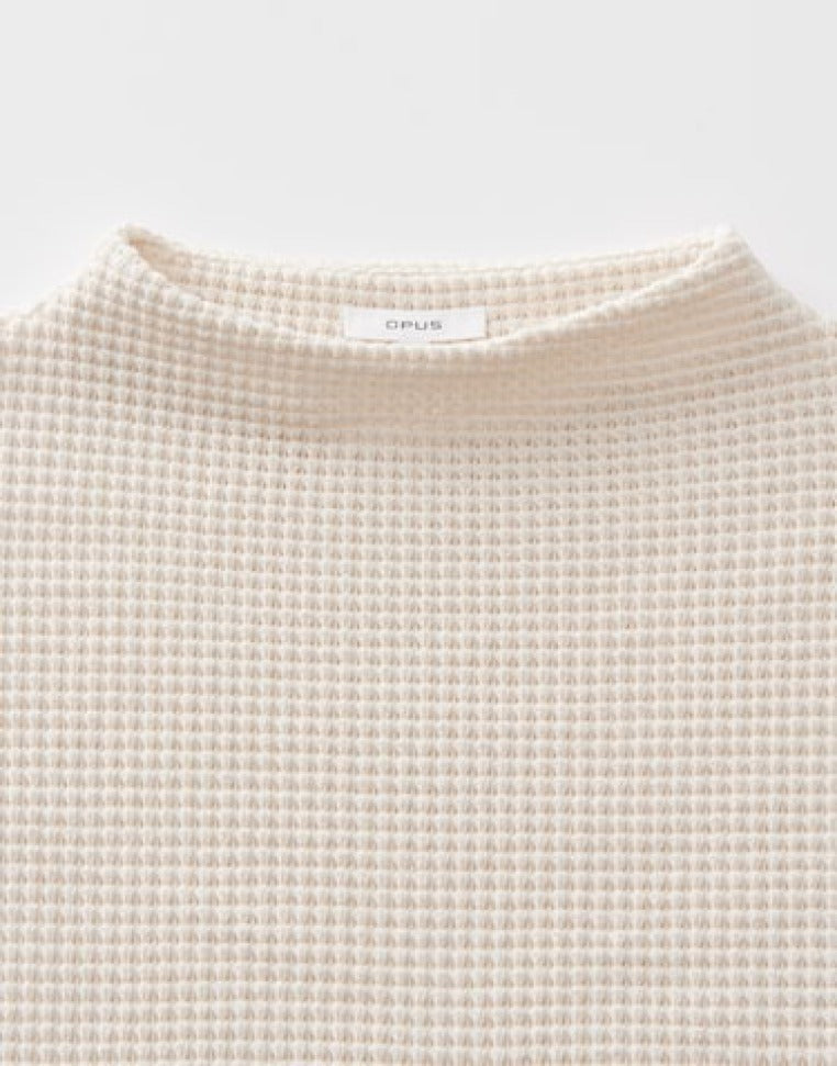 Opus Strickpullover Natural Glaze