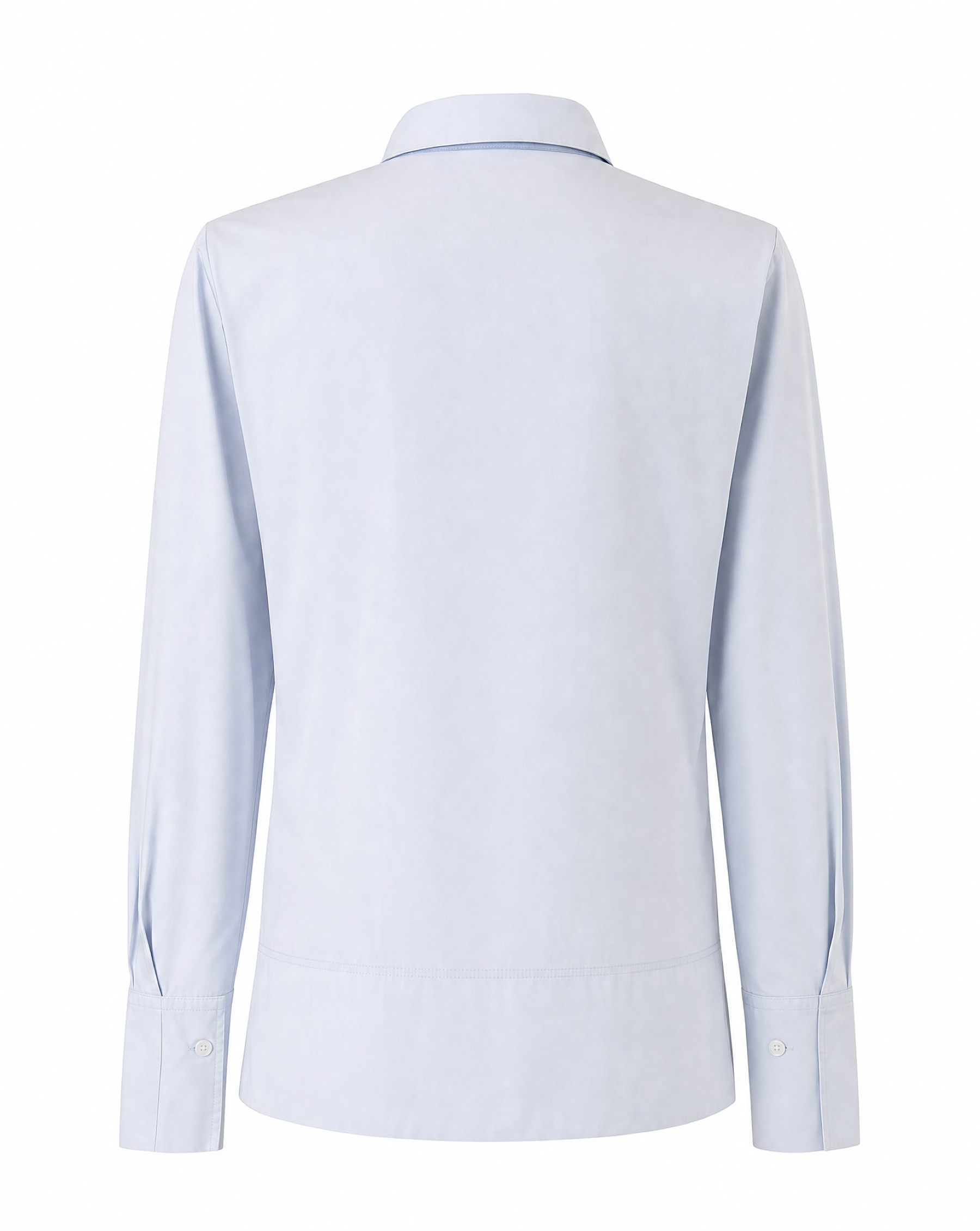 Bluse mit abgesetzter Naht