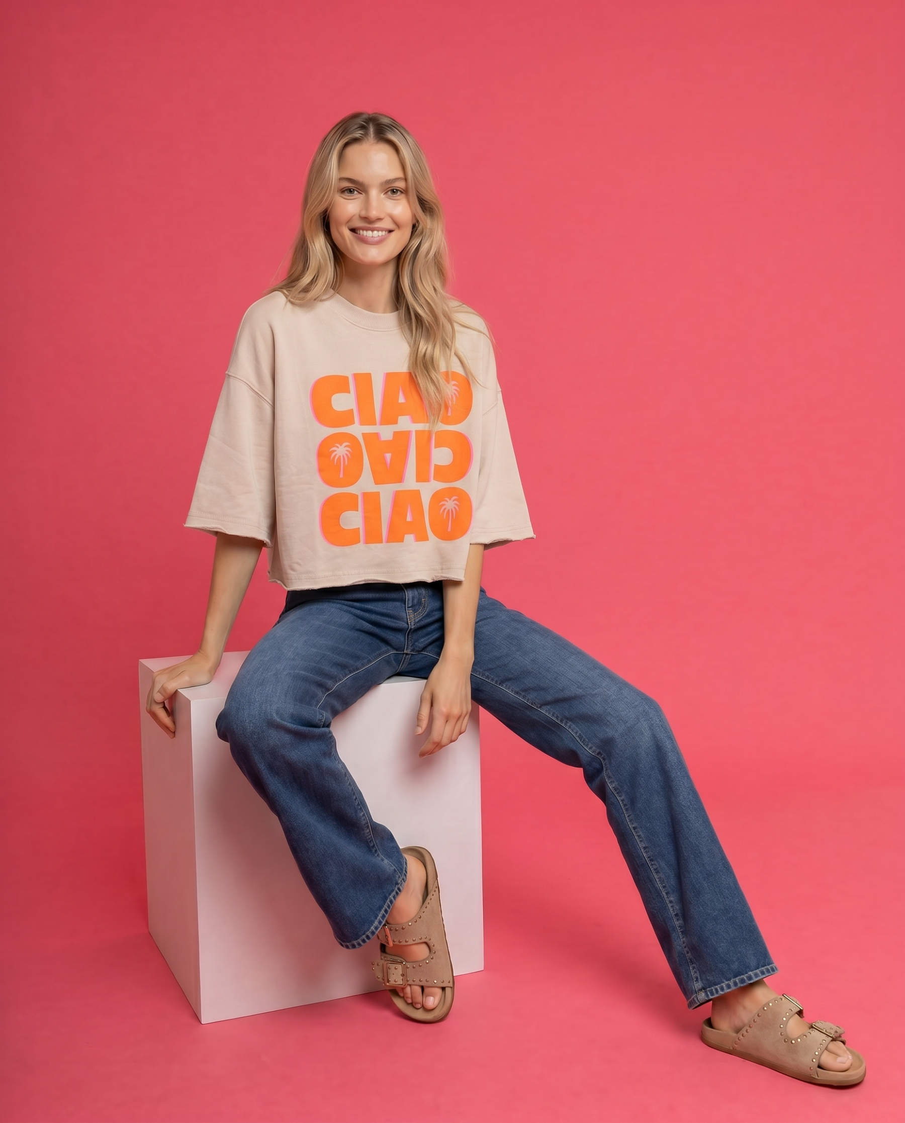 T-Shirt CIAO