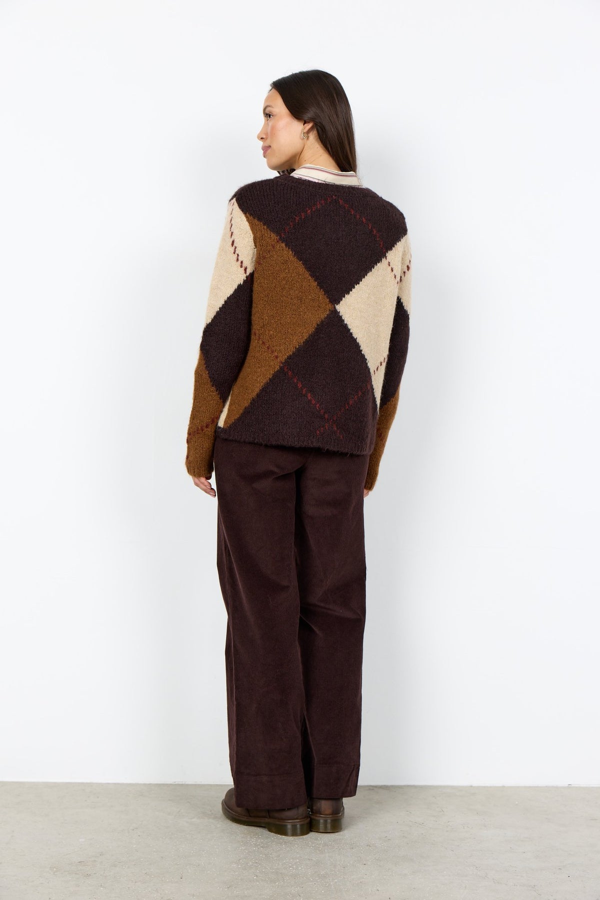 Strickpullover SC-HACER 2 - YD