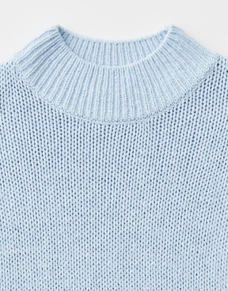 someday Strickpullover Summer Breeze