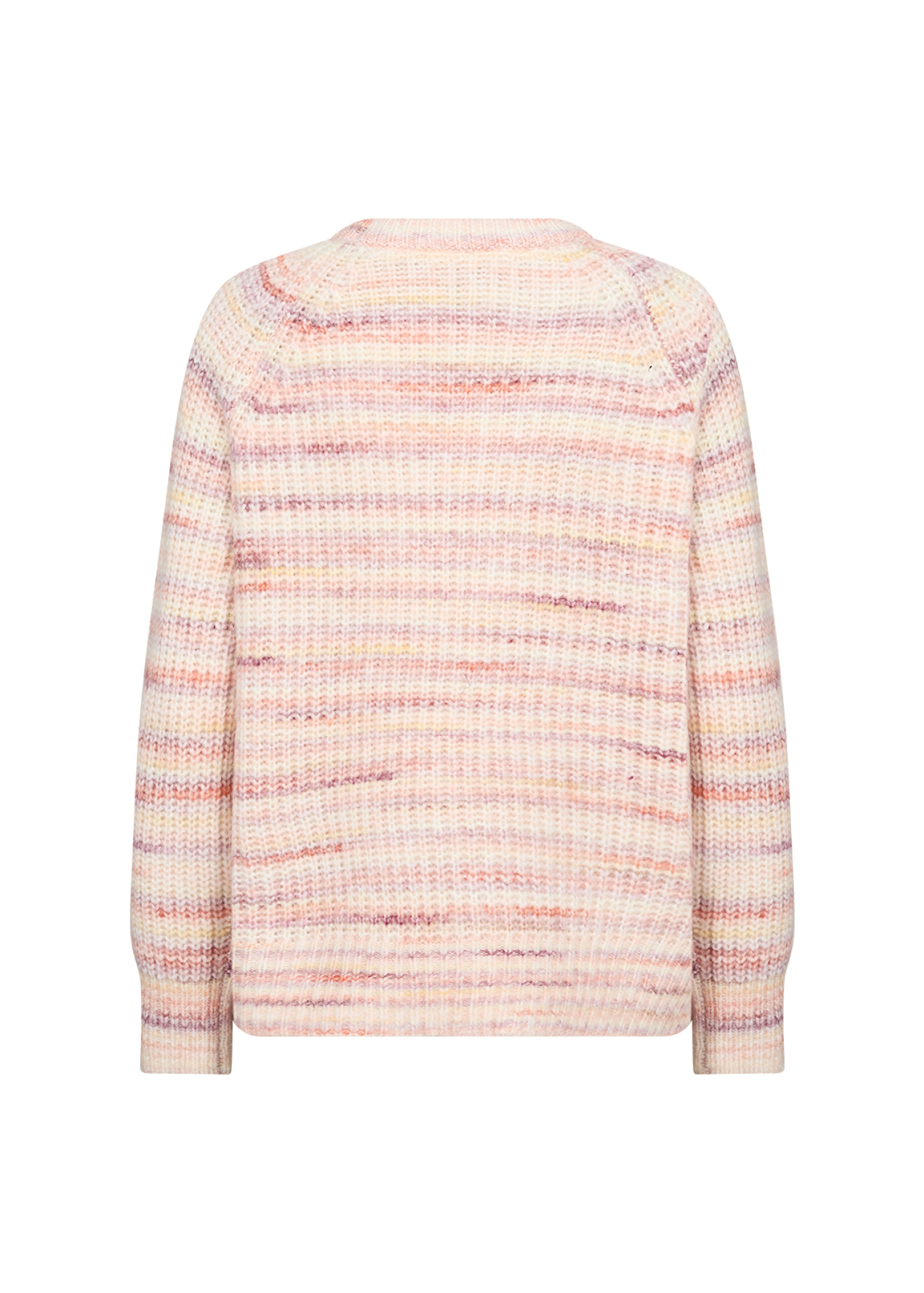 Soyaconcept Strickpullover Rose Combi