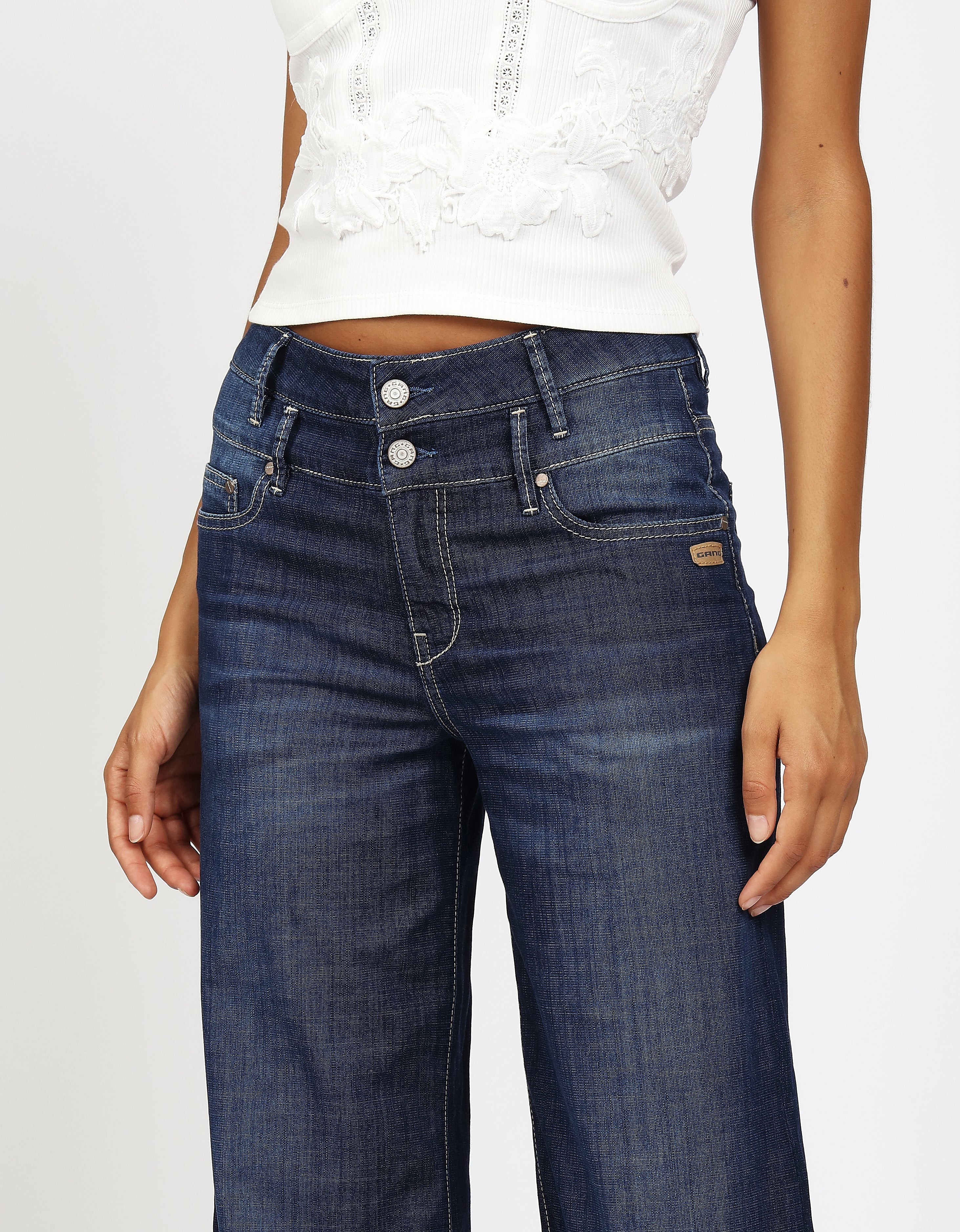 Gang Wide Leg Summer Dark