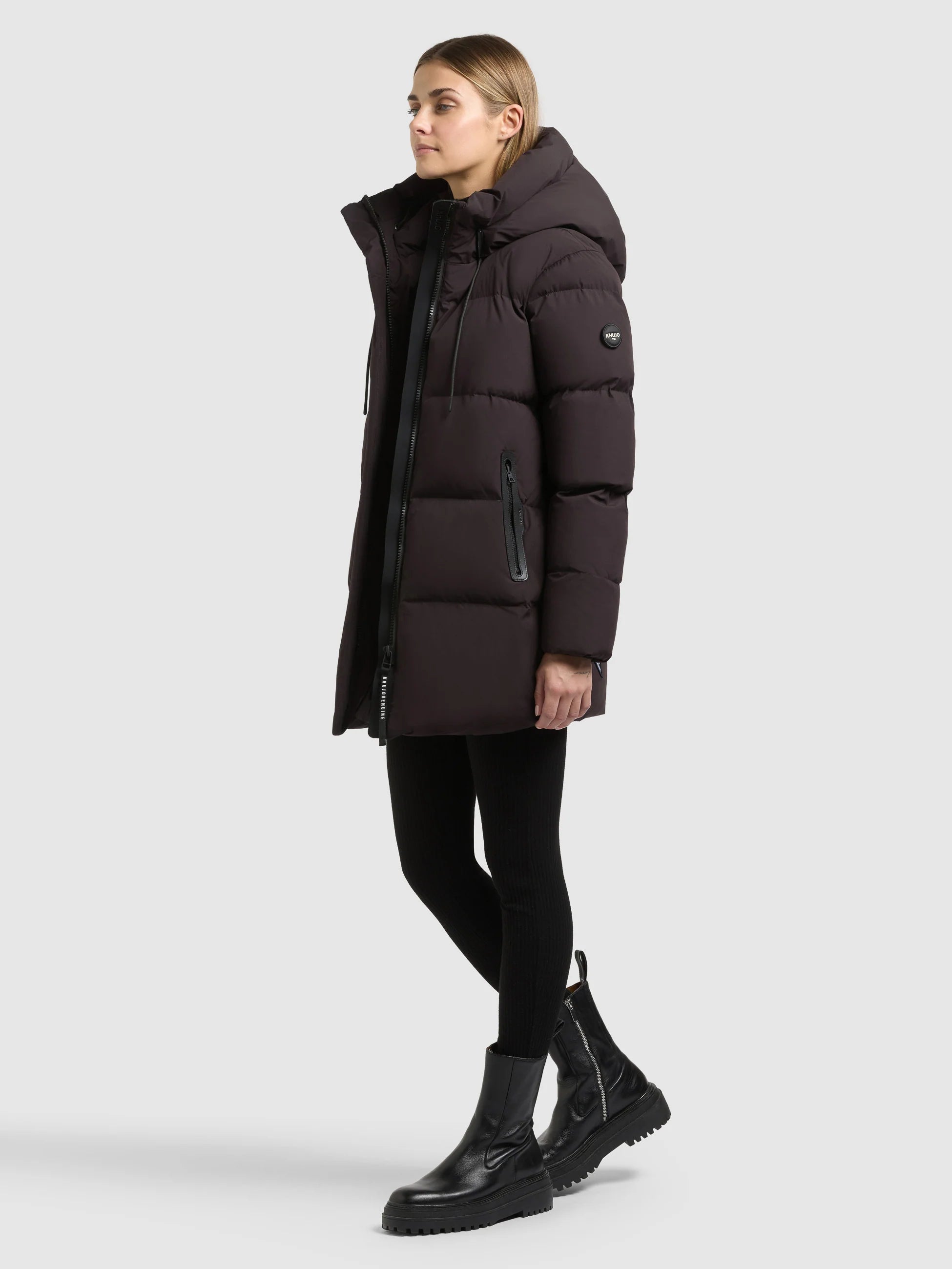 Jacke DOWN2