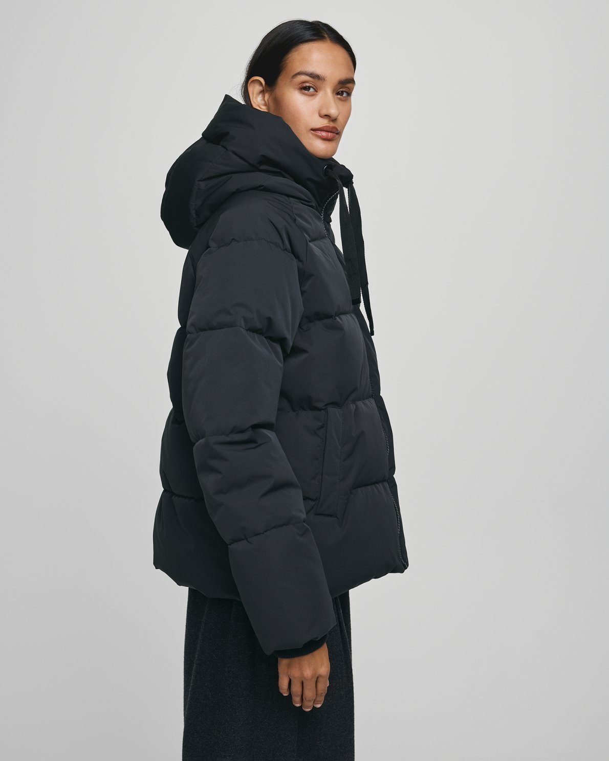 Steppjacke MSCHPavinaria Short