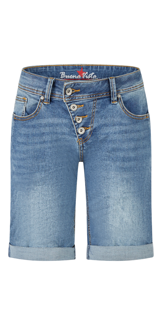 Shorts Malibu Stretch Denim