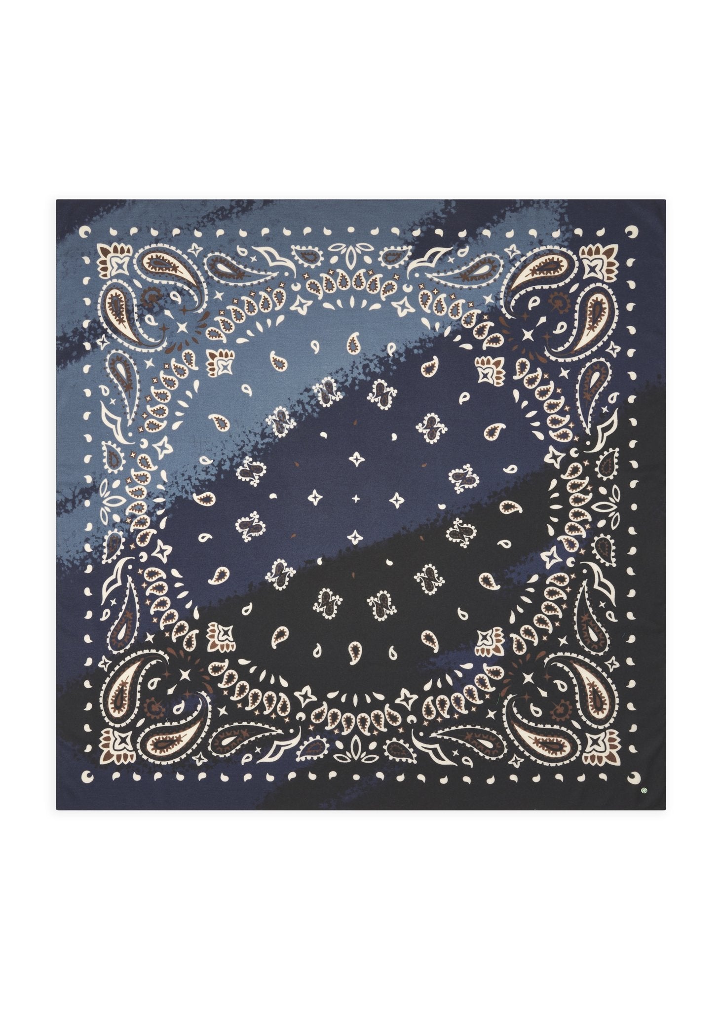 Tuch mit Paisley-Muster