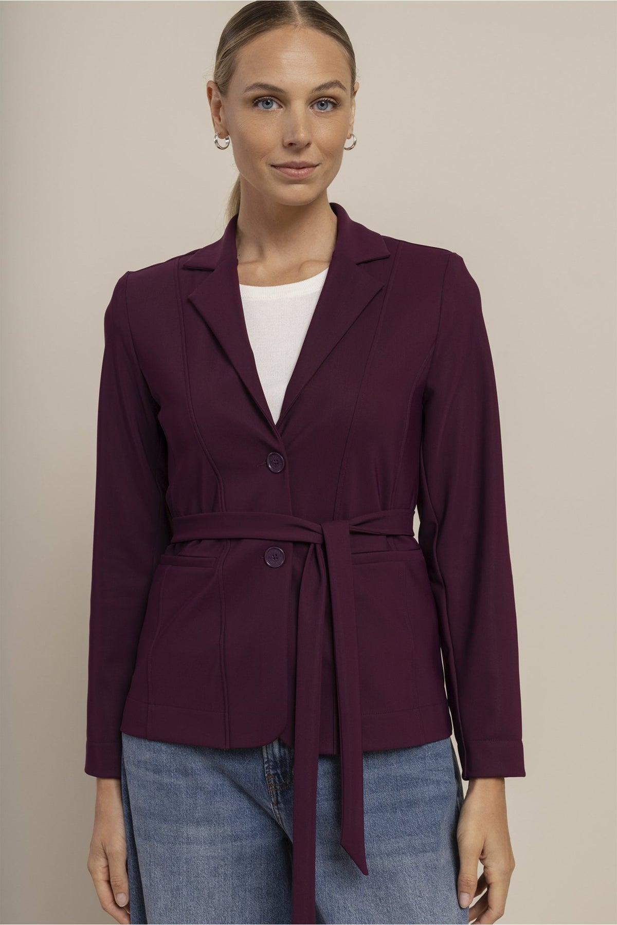 Blazer ELIN BLONDED