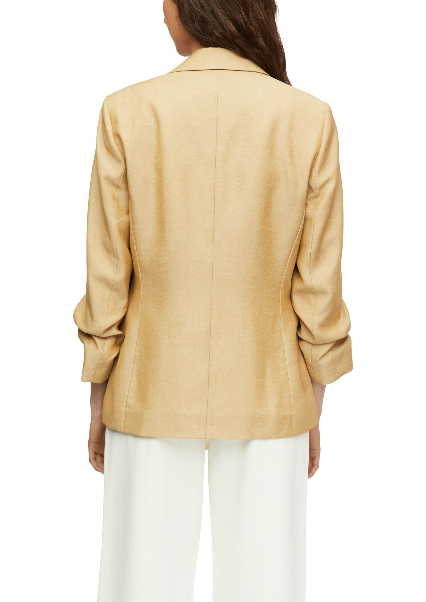 Blazer mit leichtem Schimmer