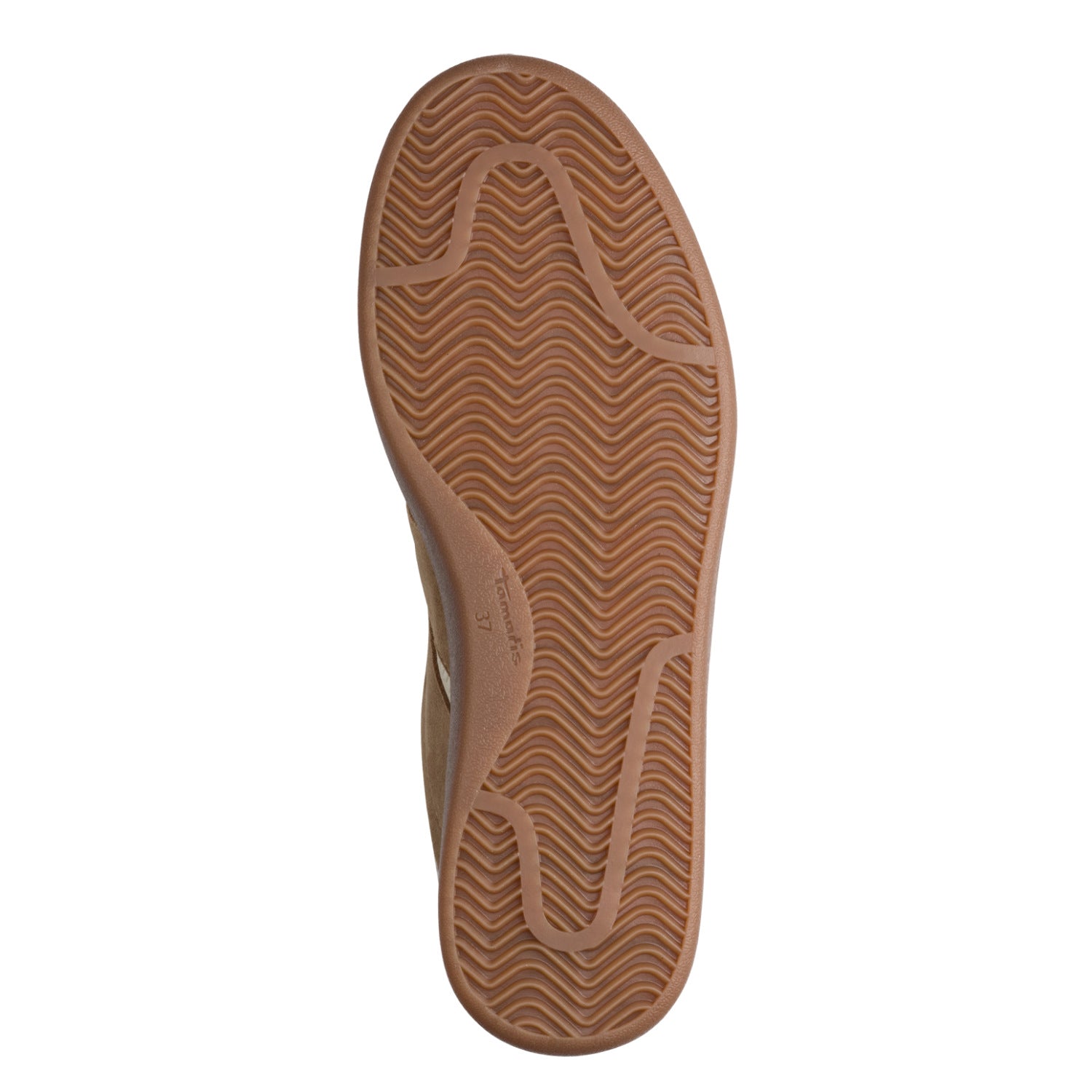 Leder Sneaker Teddy