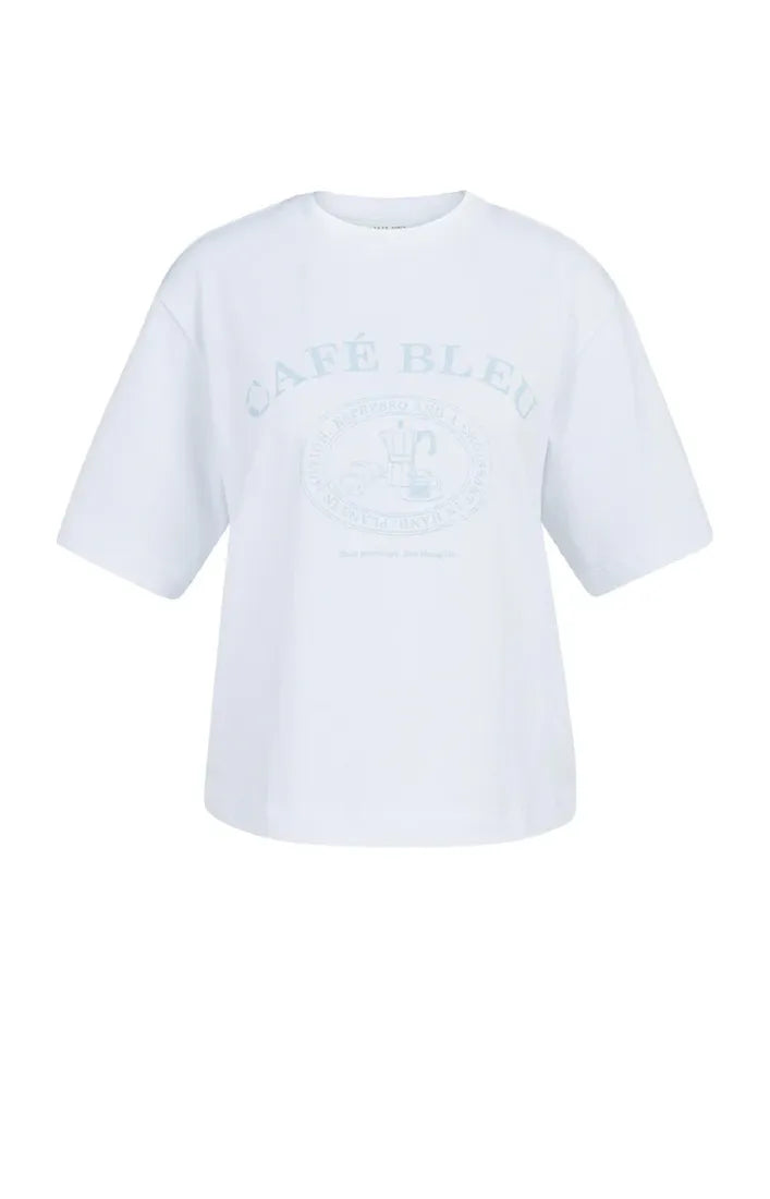 Oversize-Shirt mit Print