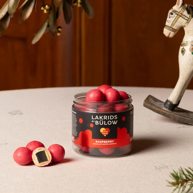 Crispy Raspberry Small