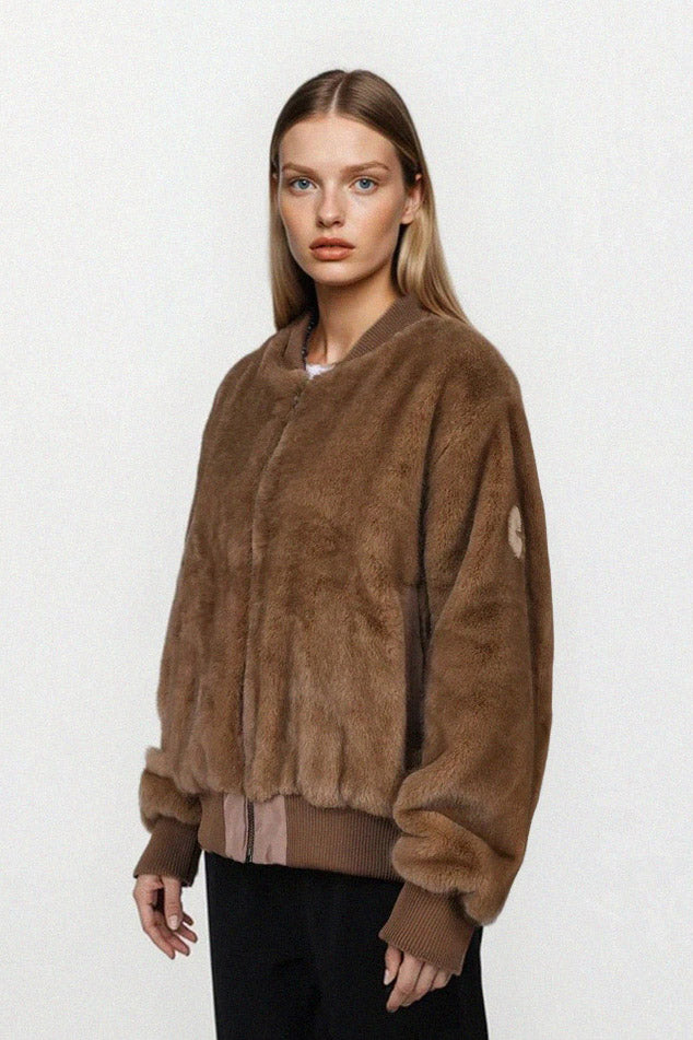 Teddyjacke PIBER